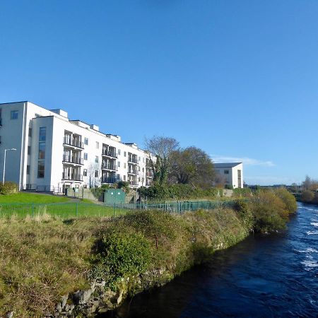 Assaroe Falls Ballyshannon Exteriör bild